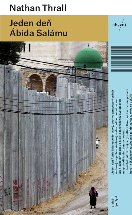 E-kniha Jeden deň Ábida Salamu - Nathan Thrall