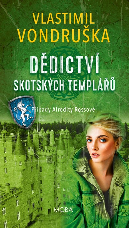E-kniha Dědictví skotských templářů - Vlastimil Vondruška