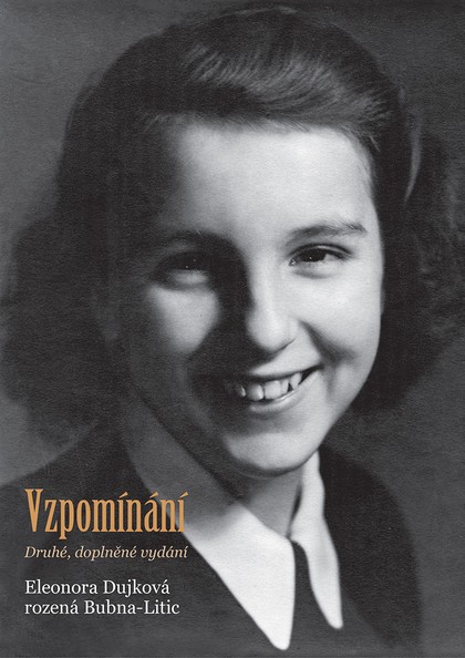 E-kniha Vzpomínání - Eleonora Dujková rozená Bubna-Litic