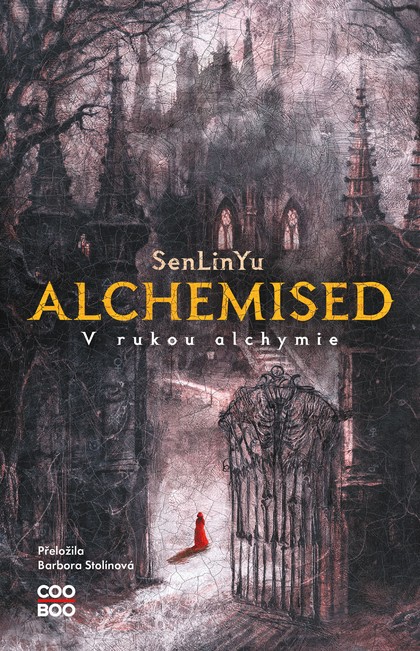 E-kniha Alchemised -  SenLinYu