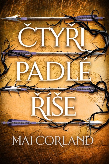 E-kniha Čtyři padlé říše - Mai Corland