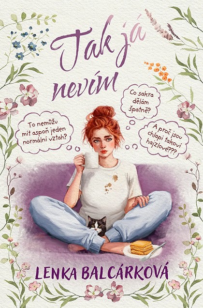 E-kniha Tak já nevím - Lenka Balcárková