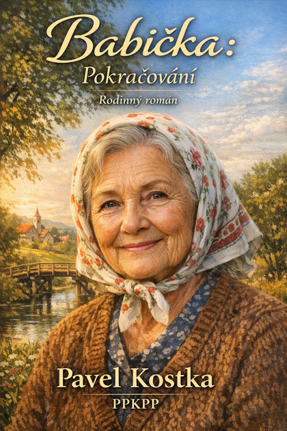 E-kniha Babička: Pokračování - Pavel Kostka