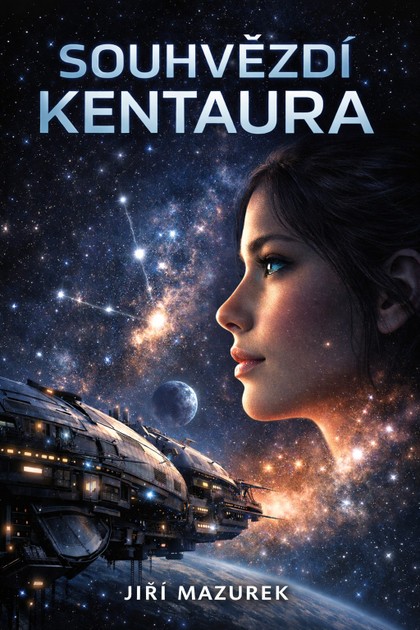 E-kniha Souhvězdí kentaura - Jiří Mazurek