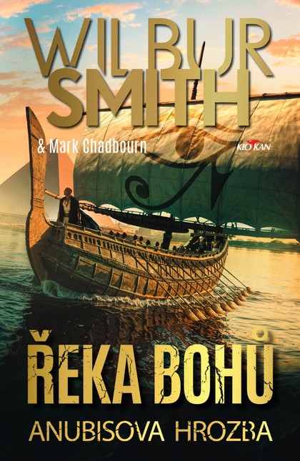 E-kniha Řeka bohů - Anubisova hrozba - Wilbur Smith