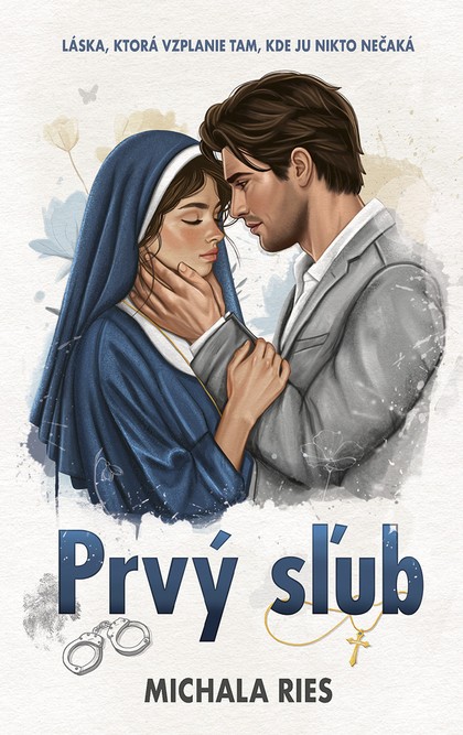 E-kniha Prvý sľub - Michala Ries