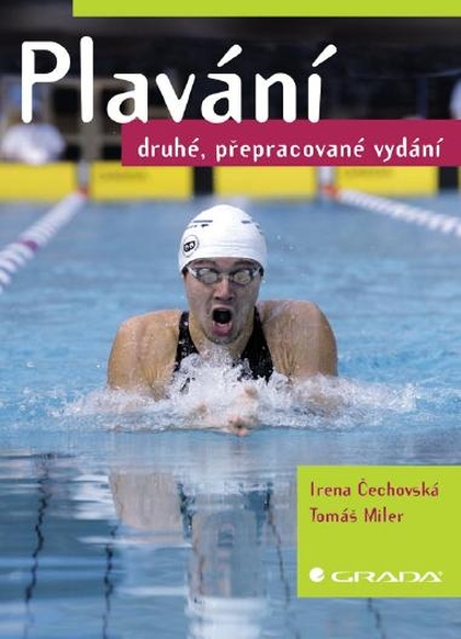 E-kniha Plavání - Irena Čechovská, Tomáš Miler