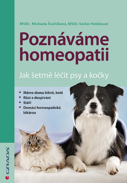 E-kniha Poznáváme homeopatii - Michaela Švaříčková, Václav Holzbauer