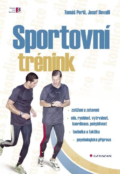 E-kniha Sportovní trénink - Tomáš Perič, Josef Dovalil