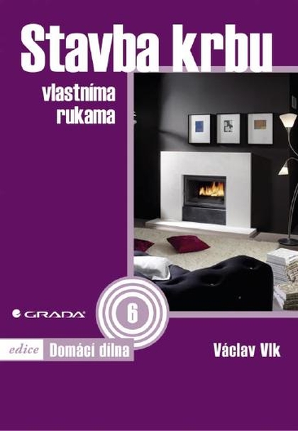 E-kniha Stavba krbu - Václav Vlk
