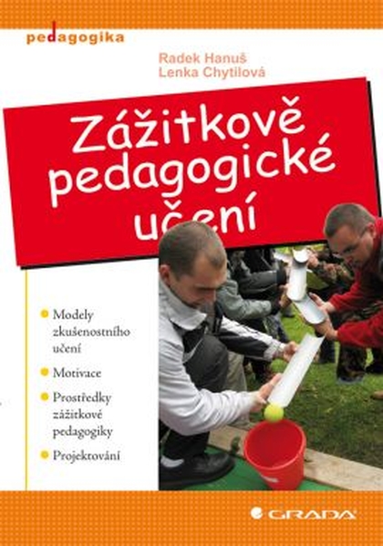 E-kniha Zážitkově pedagogické učení - Lenka Chytilová, Radek Hanuš