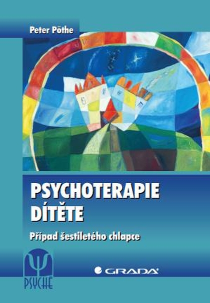E-kniha Psychoterapie dítěte - Peter Pöthe