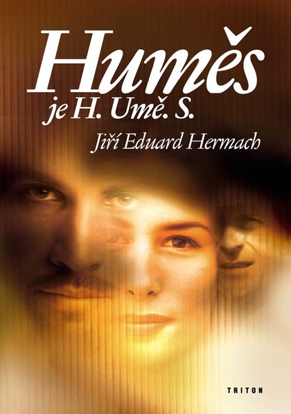 E-kniha Huměs je H.Umě.S - Eduard Hermach