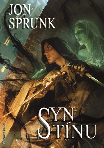 E-kniha Syn Stínu - Jon Sprunk