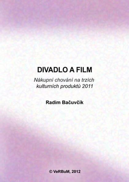 E-kniha Divadlo a film - Radim Bačuvčík