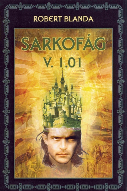 E-kniha Sarkofág V. 1.01 - Robert Blanda