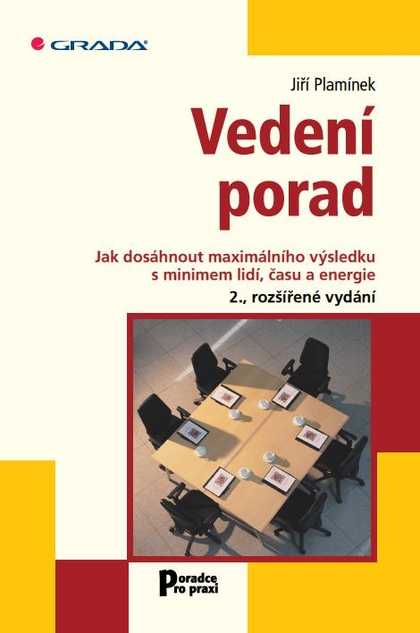 E-kniha Vedení porad - Jiří Plamínek