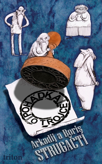 E-kniha Pohádka o Trojce - Arkadij a Boris Strugačtí