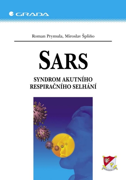 E-kniha SARS - Roman Prymula, Miroslav Špliňo