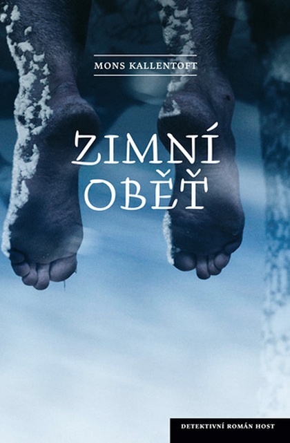 E-kniha Zimní oběť - Mons Kallentoft