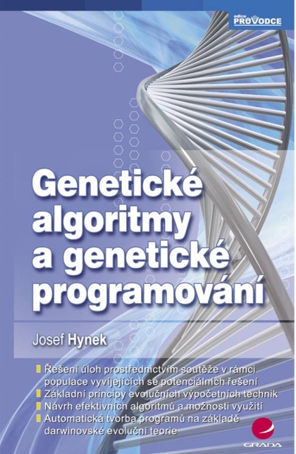 E-kniha Genetické algoritmy a genetické programování - Josef Hynek