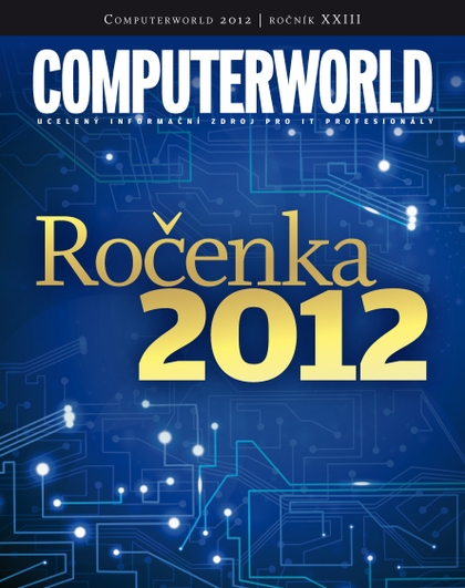 E-kniha Ročenka Computerworldu 2012 - redakce Computerworldu