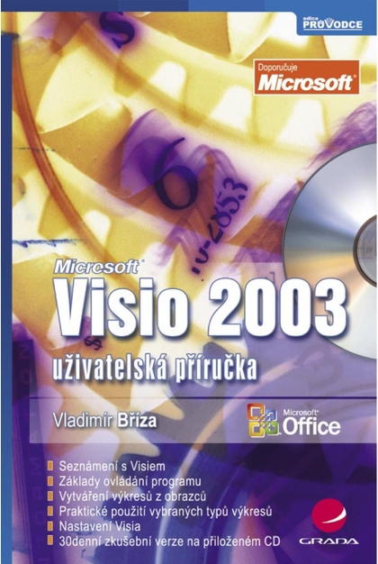E-kniha Visio 2003 - Tomáš Šimek