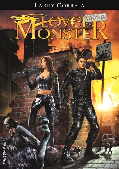 E-kniha Lovci monster: Vendeta - Larry Correia