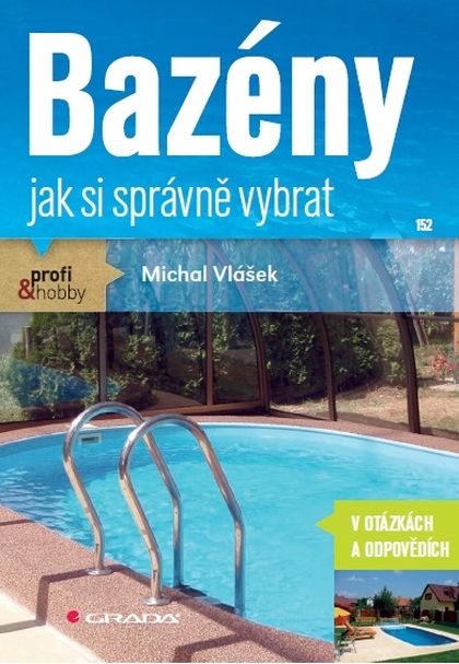 E-kniha Bazény - Michal Vlášek