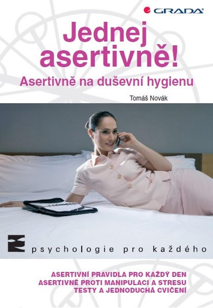 E-kniha Jednej asertivně! - Tomáš Novák