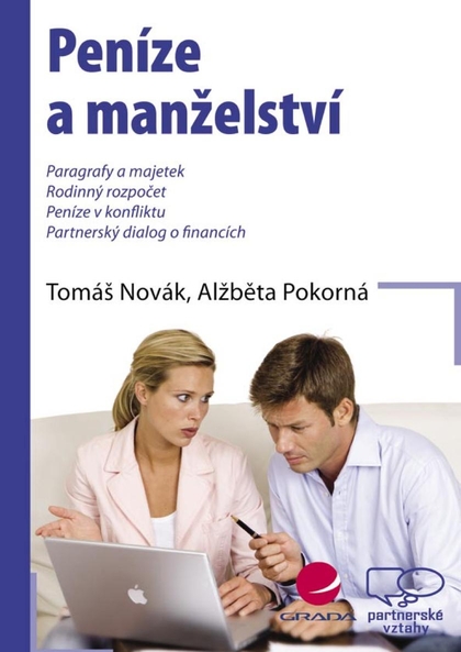 E-kniha Peníze a manželství - Tomáš Novák, Alžběta Pokorná