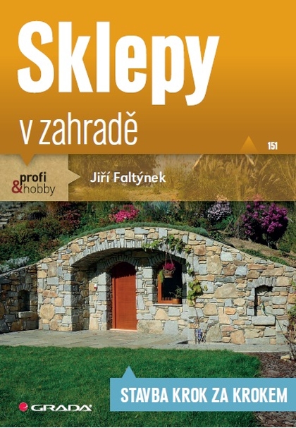 E-kniha Sklepy v zahradě - Jiří Faltýnek