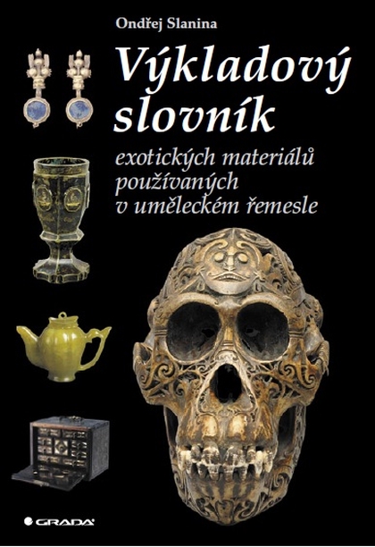 E-kniha Výkladový slovník exotických materiálů - Ondřej Slanina