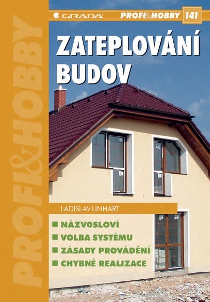 E-kniha Zateplování budov - Ladislav Linhart
