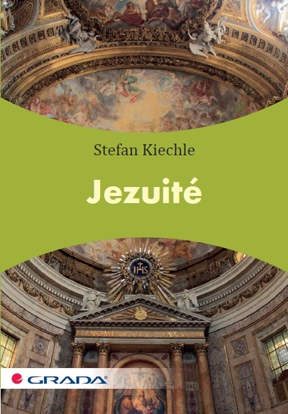 E-kniha Jezuité - Stefan Kiechle