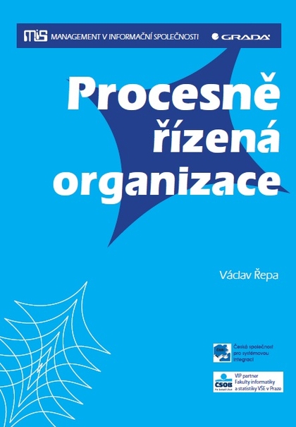 E-kniha Procesně řízená organizace - Václav Řepa