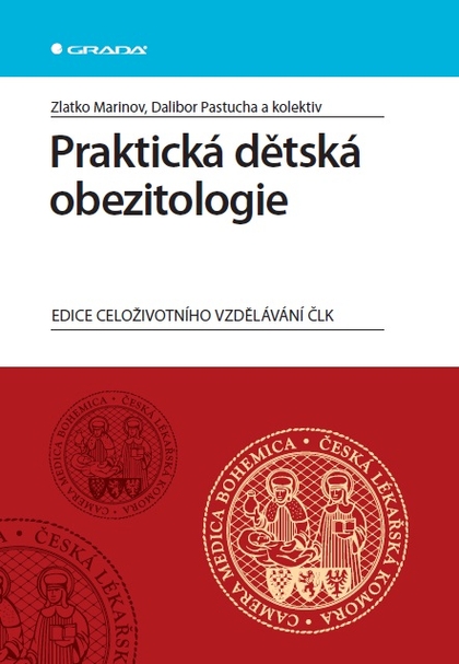 E-kniha Praktická dětská obezitologie - Dalibor Pastucha, Zlatko Marinov, kolektiv a