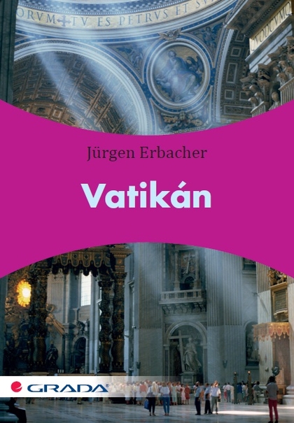E-kniha Vatikán - Jürgen Erbacher