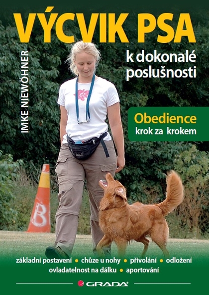E-kniha Výcvik psa k dokonalé poslušnosti - Imke Niewöhner