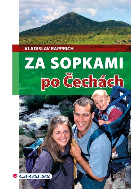 E-kniha Za sopkami po Čechách - Vladislav Rapprich