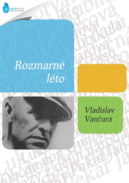 E-kniha Rozmarné léto - Vladislav Vančura