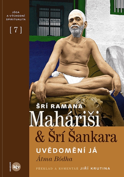 E-kniha Uvědomění Já Átma Bódha - Ramana Maháriši, Šankara Šrí
