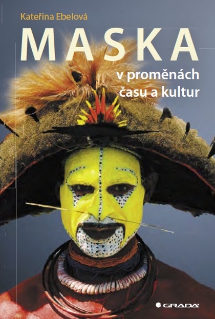 E-kniha Maska - Kateřina Ebelová