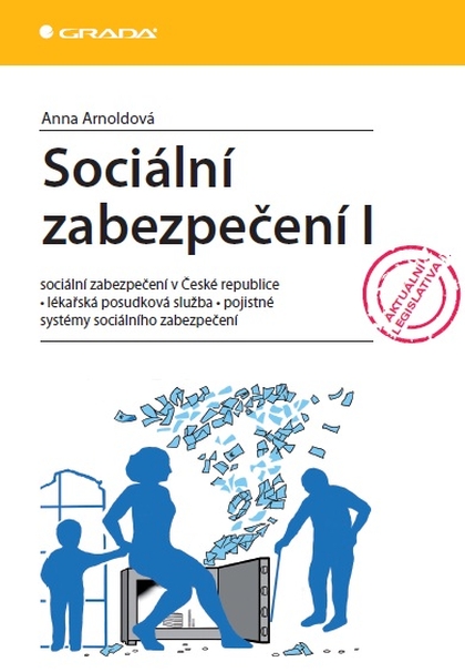 E-kniha Sociální zabezpečení I - Anna Arnoldová