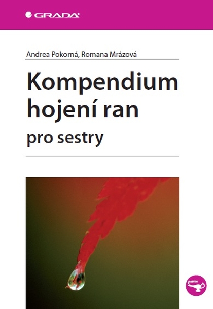 E-kniha Kompendium hojení ran pro sestry - Andrea Pokorná, Romana Mrázová