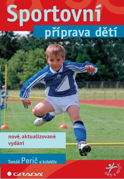 E-kniha Sportovní příprava dětí - Tomáš Perič, kolektiv a