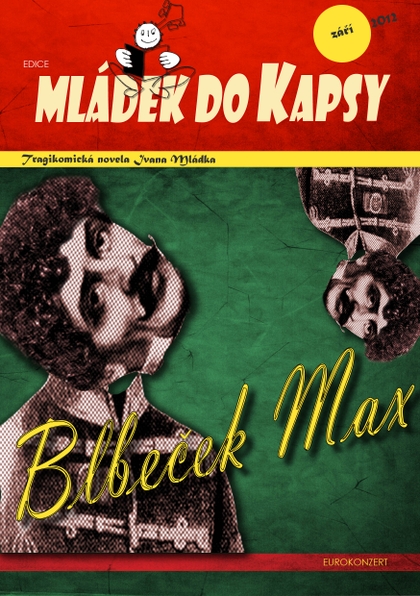 E-kniha Blbeček Max - Ivan Mládek