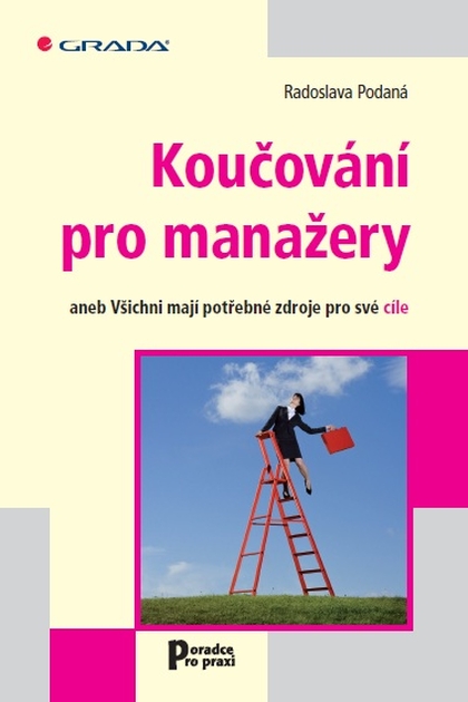 E-kniha Koučování pro manažery - Radoslava Podaná