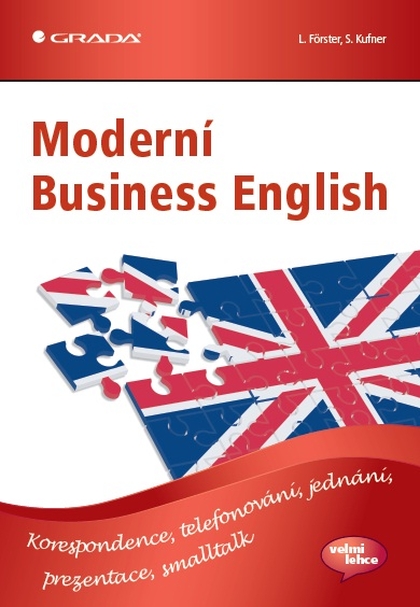 E-kniha Moderní Business English - Lisa Förster, Sabina Kufner