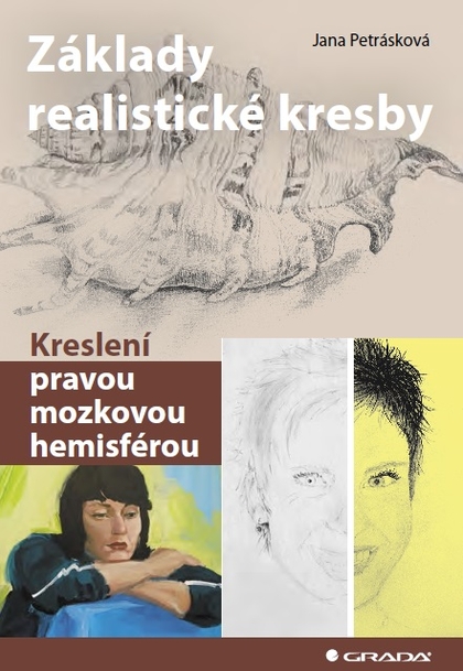 E-kniha Základy realistické kresby - Jana Petrásková